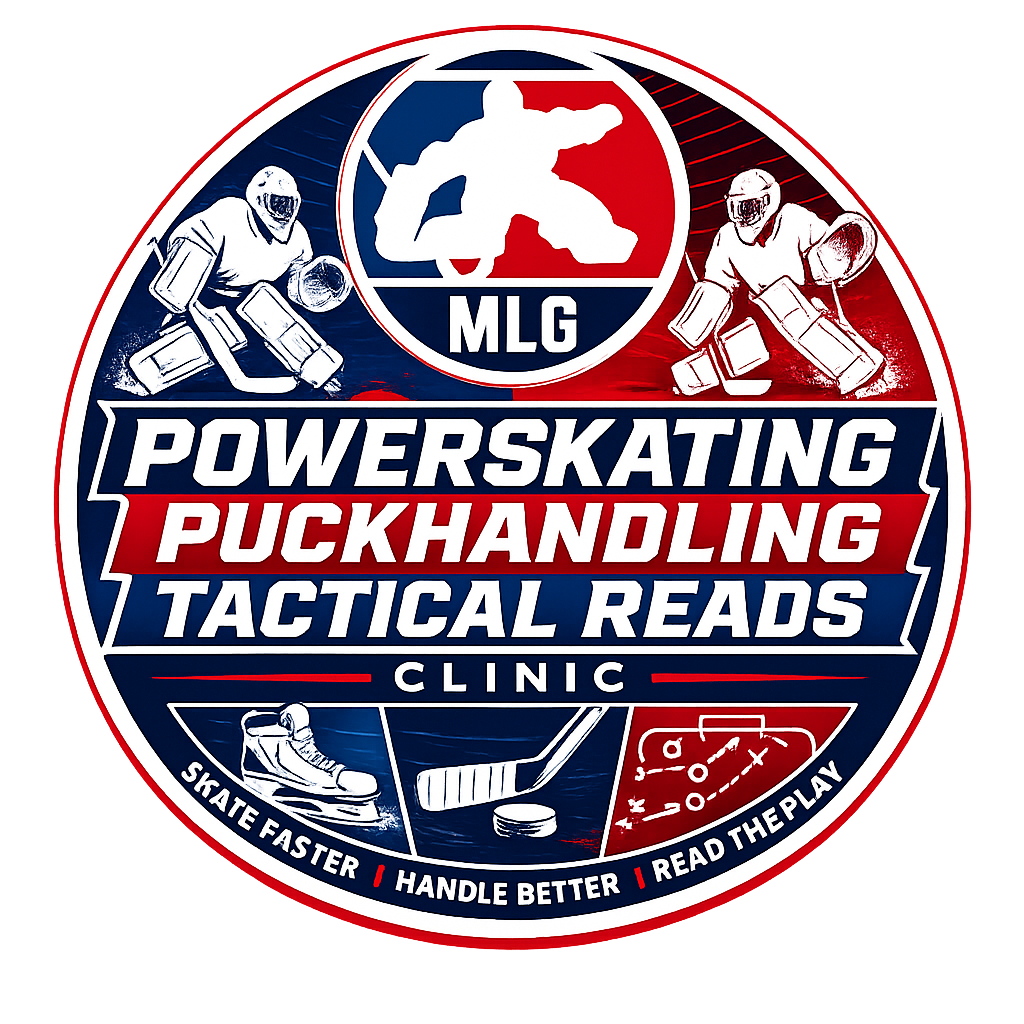 Powerskating and Puckhandling Clinic